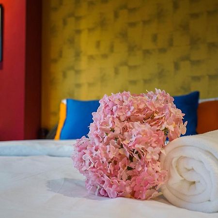 Hap@Sathorn Hotel Bangkok Ngoại thất bức ảnh