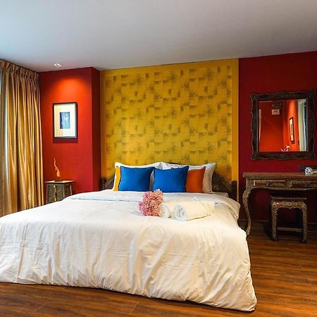 Hap@Sathorn Hotel Bangkok Ngoại thất bức ảnh