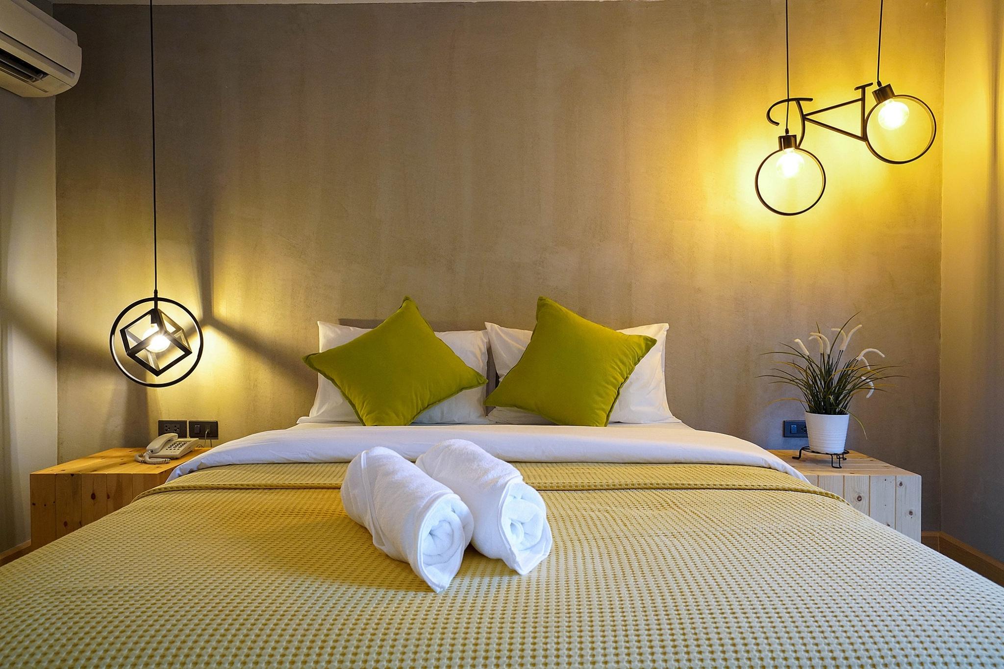 Hap@Sathorn Hotel Bangkok Ngoại thất bức ảnh