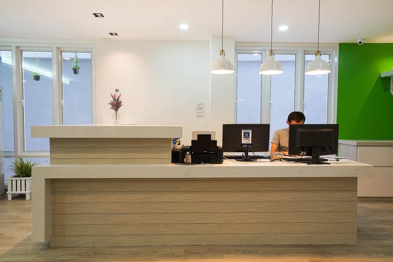 Hap@Sathorn Hotel Bangkok Ngoại thất bức ảnh